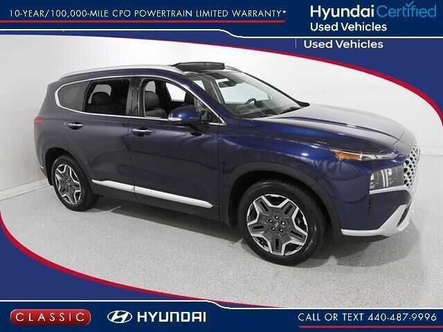 2023 Hyundai SANTA FE Limited