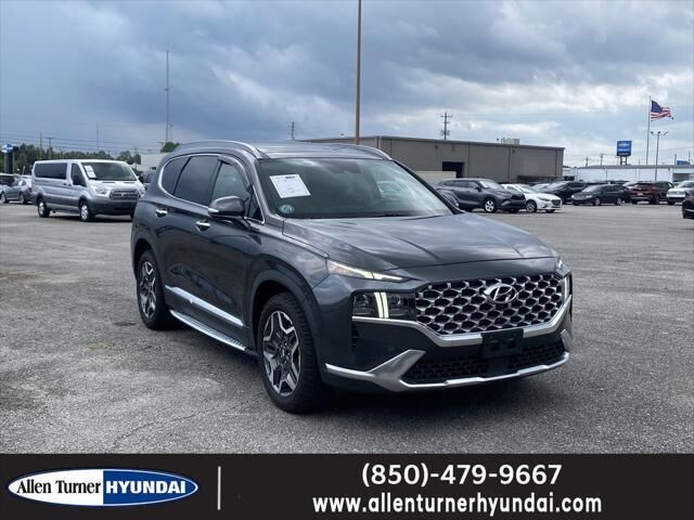 2021 Hyundai SANTA FE Limited