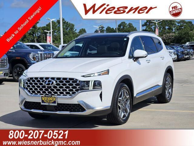 2022 Hyundai SANTA FE Limited
