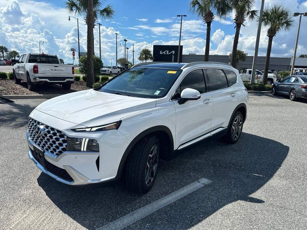 2023 Hyundai SANTA FE Limited — photo 1 of 13