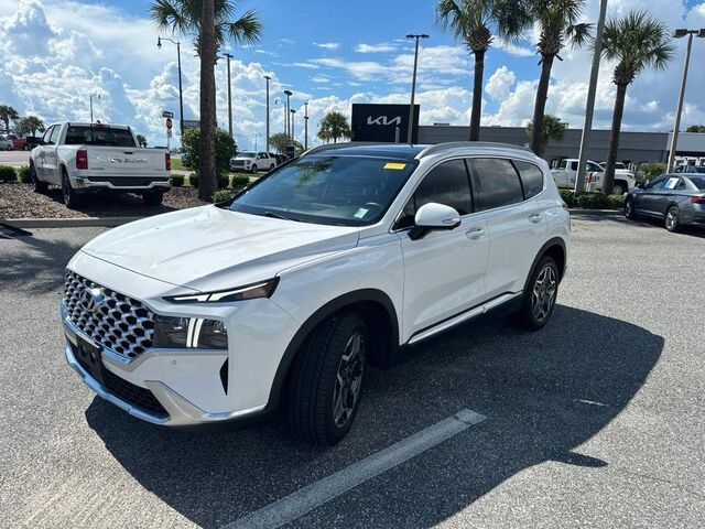 2023 Hyundai SANTA FE Limited