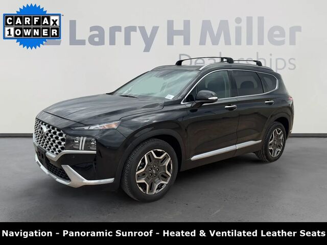 2021 Hyundai SANTA FE Limited