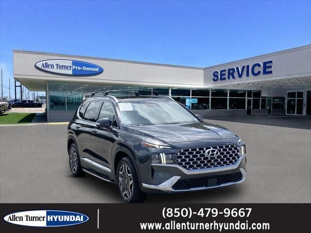 2021 Hyundai SANTA FE Limited