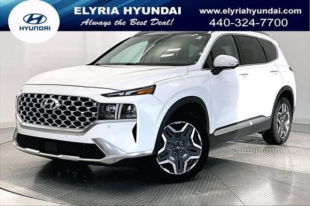 2021 Hyundai SANTA FE Limited