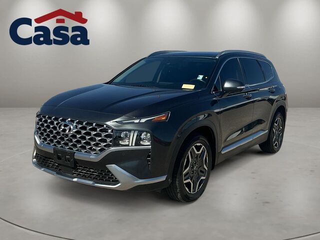 2022 Hyundai Santa Fe Limited