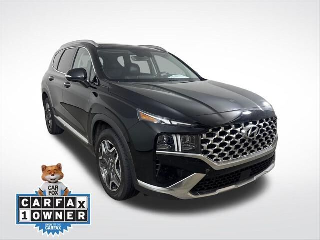 2022 Hyundai SANTA FE Limited