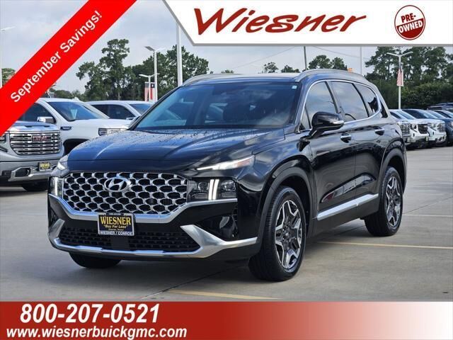 2023 Hyundai SANTA FE Limited — photo 1 of 13