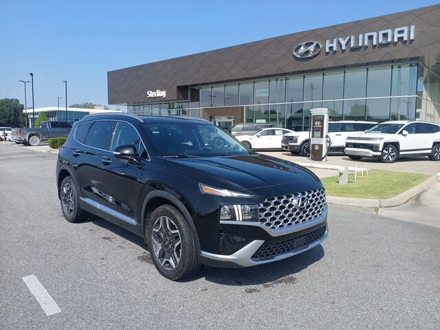 2021 Hyundai SANTA FE Limited