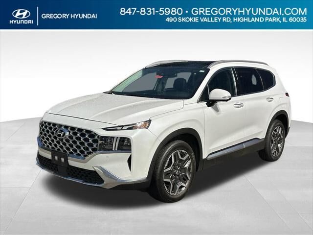 2021 Hyundai SANTA FE Limited