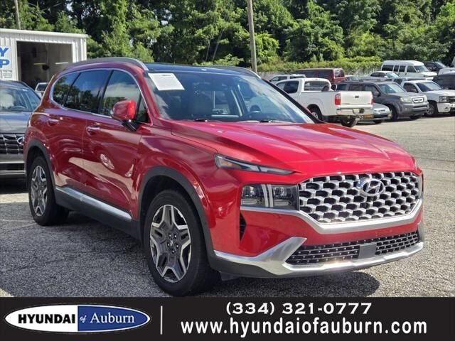 2022 Hyundai SANTA FE Limited