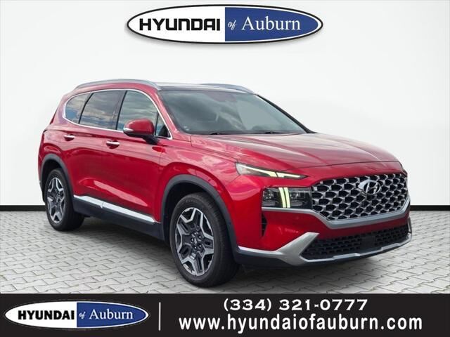 2022 Hyundai SANTA FE Limited — photo 1 of 8