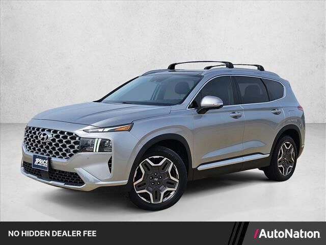 2022 Hyundai SANTA FE Limited — photo 1 of 13