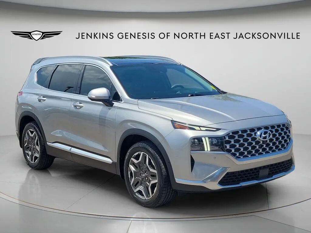 2022 Hyundai SANTA FE Limited