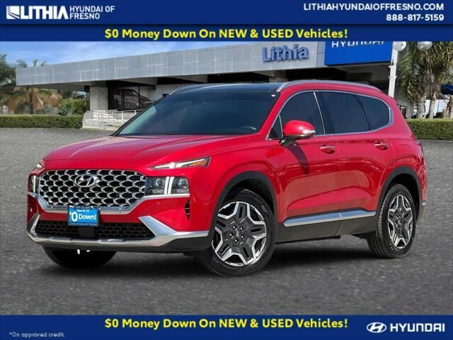 2022 Hyundai SANTA FE Limited