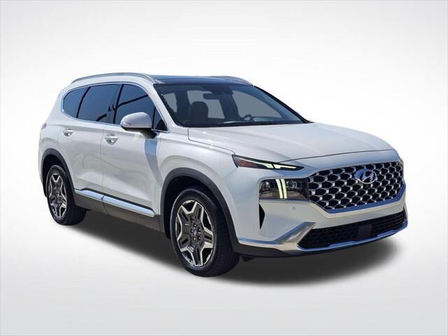 2022 Hyundai SANTA FE Limited — photo 1 of 13