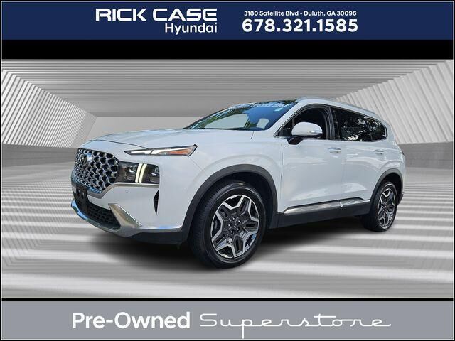 2023 Hyundai SANTA FE Limited
