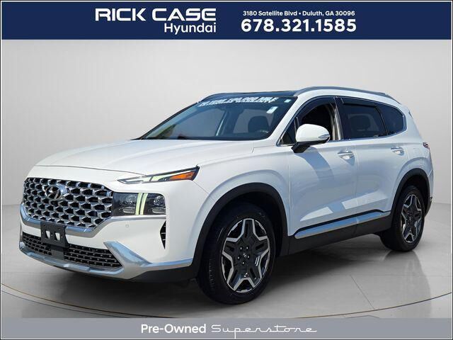 2023 Hyundai SANTA FE Limited — photo 1 of 12