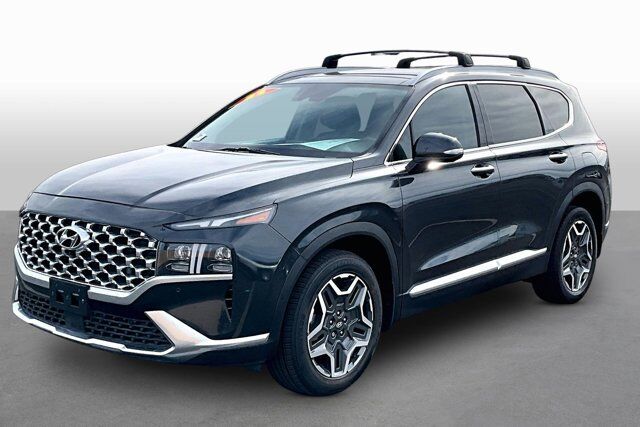 2022 Hyundai Santa Fe Limited