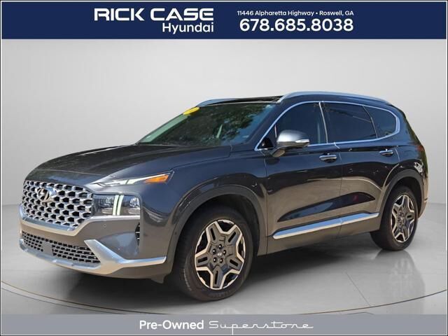2022 Hyundai SANTA FE Limited