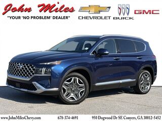 2023 Hyundai Santa Fe Limited