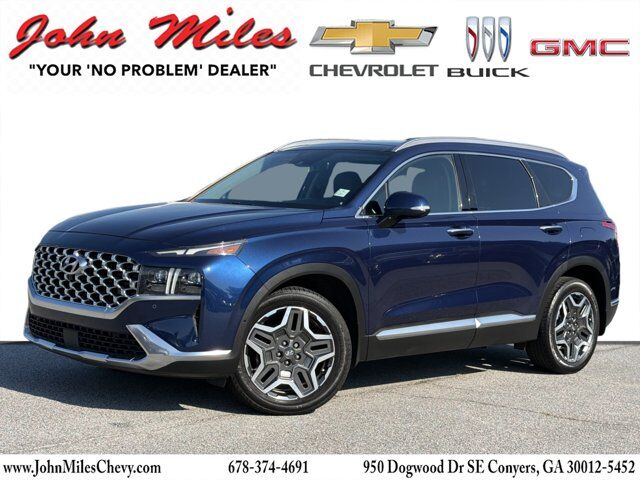 2023 Hyundai Santa Fe Limited