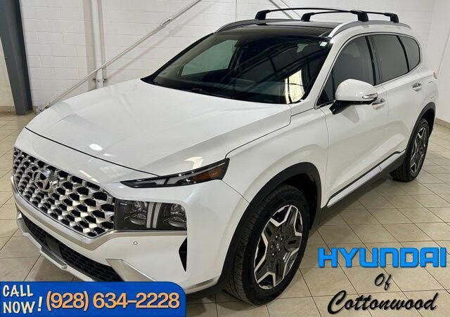 2023 Hyundai SANTA FE Limited