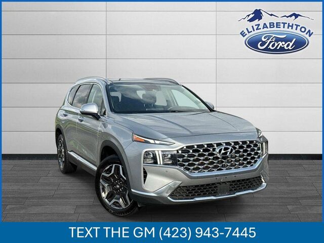 2023 Hyundai SANTA FE Limited
