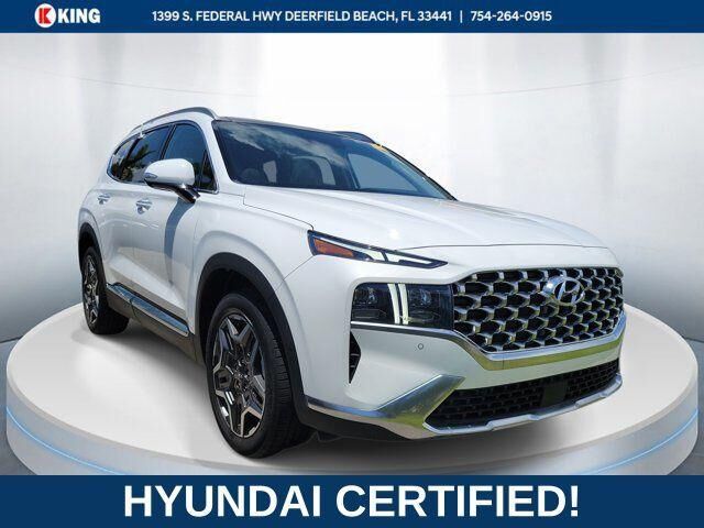 2023 Hyundai SANTA FE Limited