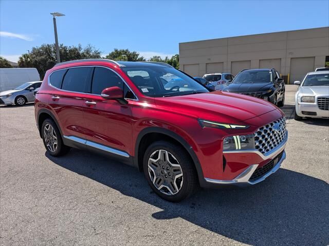 2023 Hyundai SANTA FE Limited