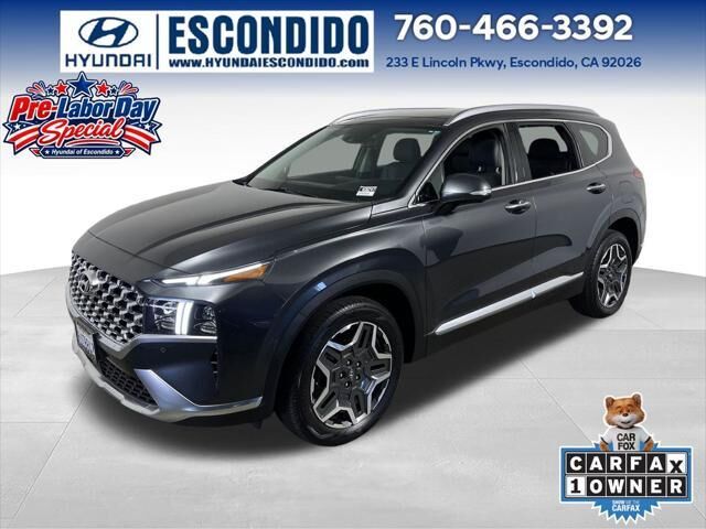 2023 Hyundai SANTA FE Limited