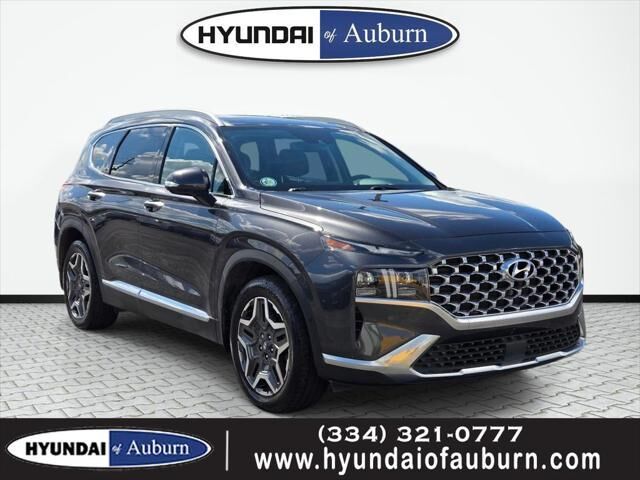 2021 Hyundai SANTA FE Limited — photo 1 of 13