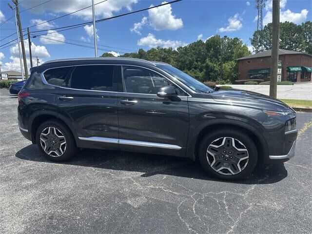 2021 Hyundai SANTA FE Limited