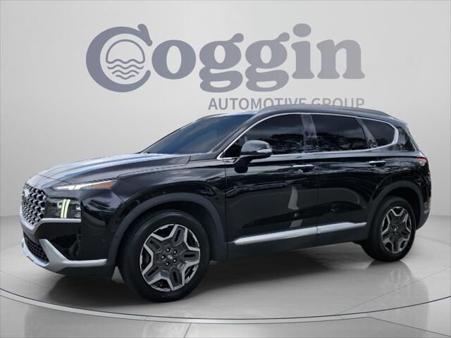 2021 Hyundai SANTA FE Limited