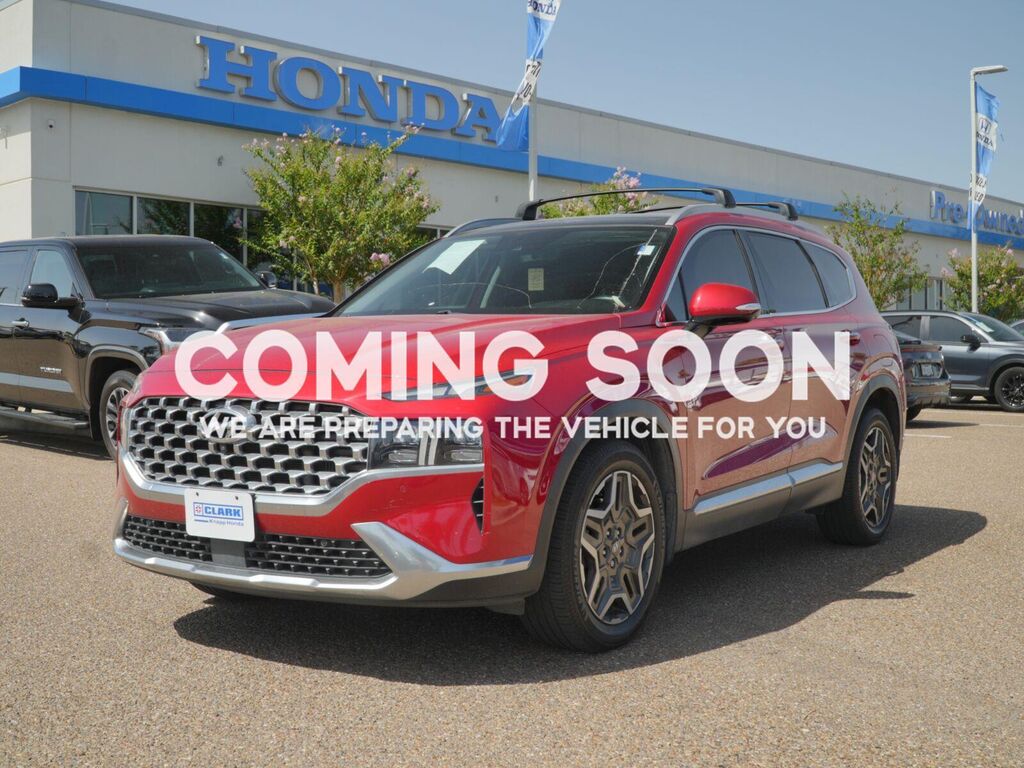 2022 Hyundai SANTA FE Limited — photo 1 of 13