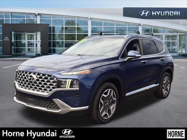2022 Hyundai SANTA FE Limited — photo 1 of 13