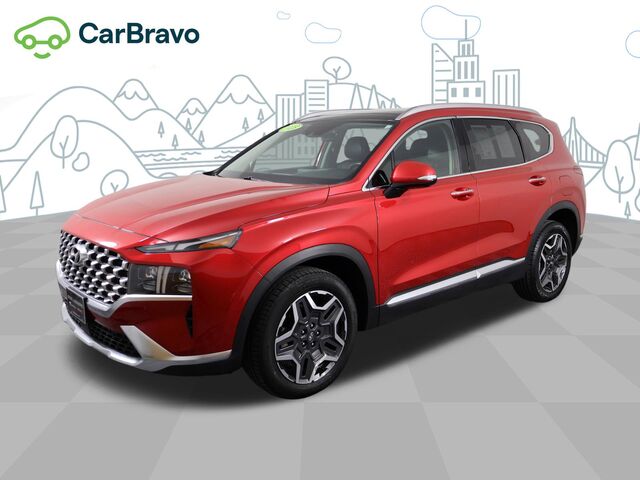 2023 Hyundai Santa Fe Limited