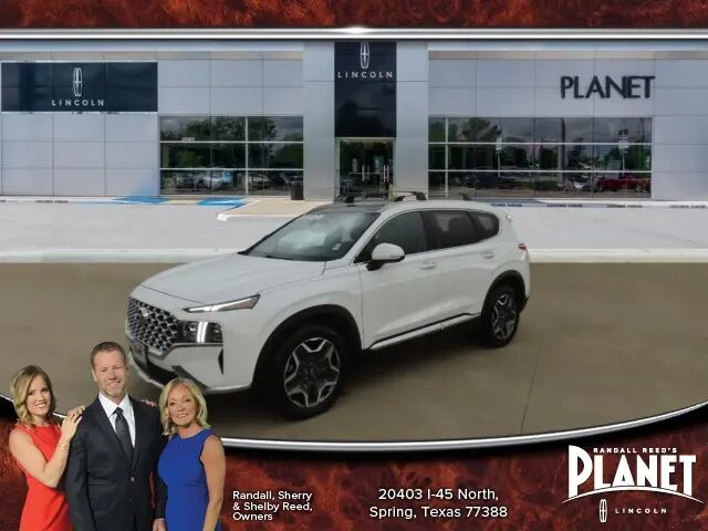 2023 Hyundai SANTA FE Limited