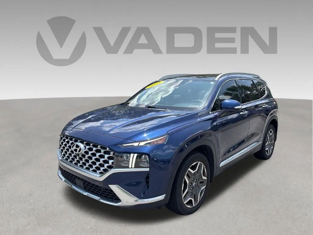 2023 Hyundai SANTA FE Limited — photo 1 of 13