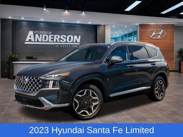 2023 Hyundai SANTA FE Limited