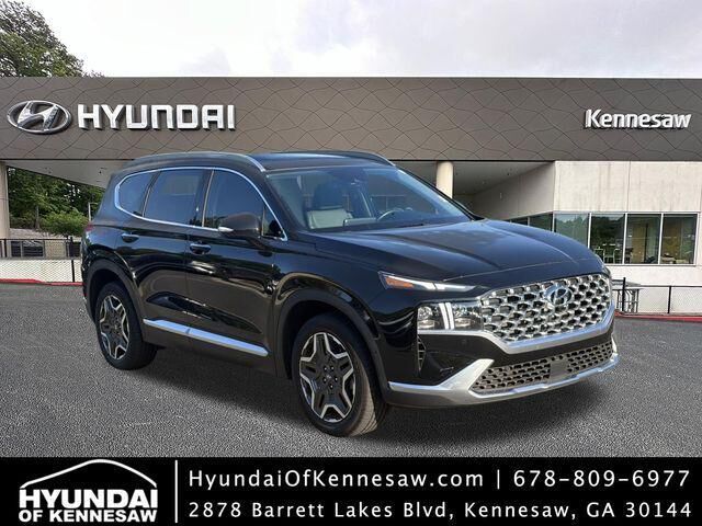2023 Hyundai SANTA FE Limited