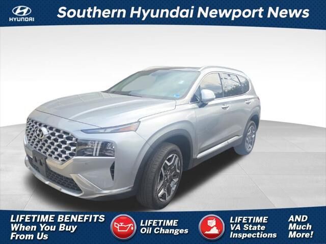 2023 Hyundai SANTA FE Limited