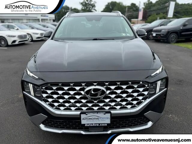 2021 Hyundai SANTA FE Limited