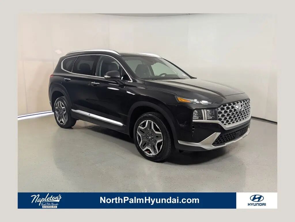 2023 Hyundai SANTA FE Limited — photo 1 of 11