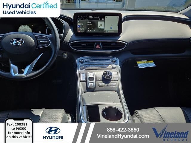 2023 Hyundai SANTA FE Limited