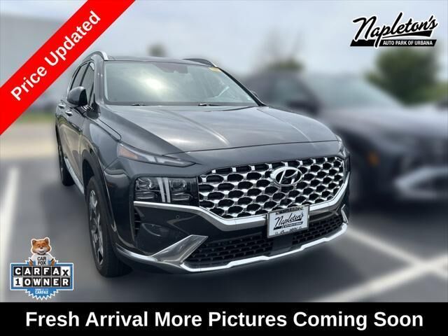 2023 Hyundai SANTA FE Limited