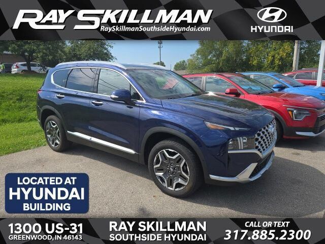 2023 Hyundai SANTA FE Limited
