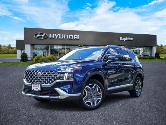 2023 Hyundai SANTA FE Limited