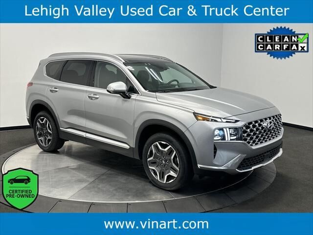 2023 Hyundai SANTA FE Limited