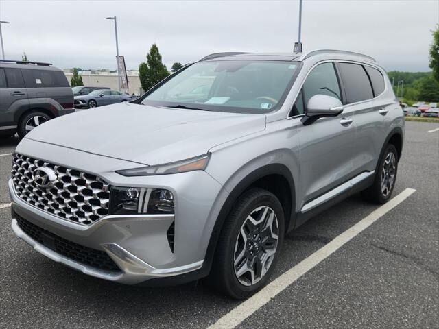 2021 Hyundai SANTA FE Limited