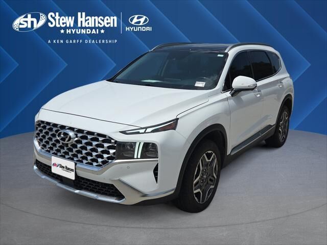 2021 Hyundai SANTA FE Limited